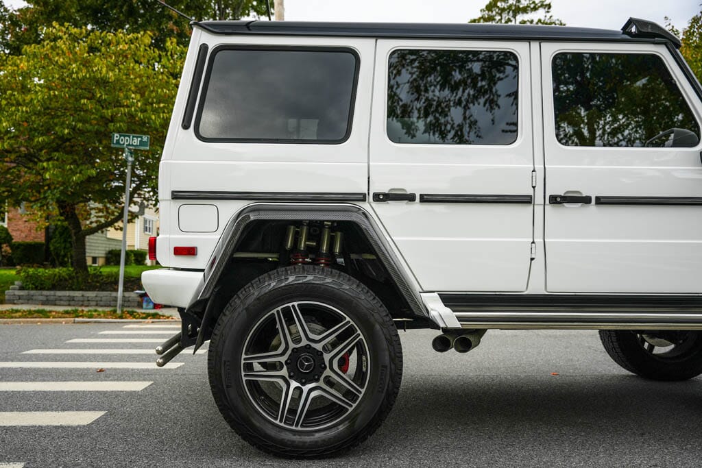 2017 Mercedes-Benz G550 G550 SQUARED for sale
