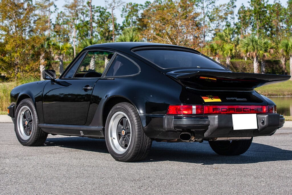1982 Porsche 911 SC for sale