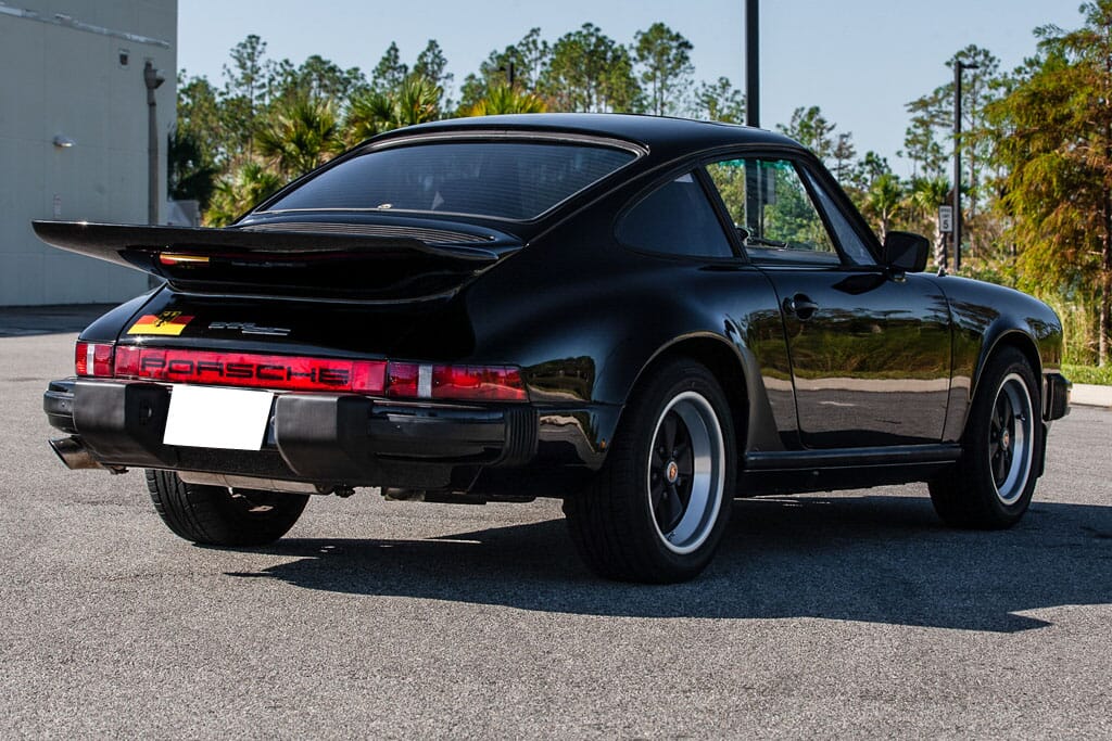 1982 Porsche 911 SC for sale