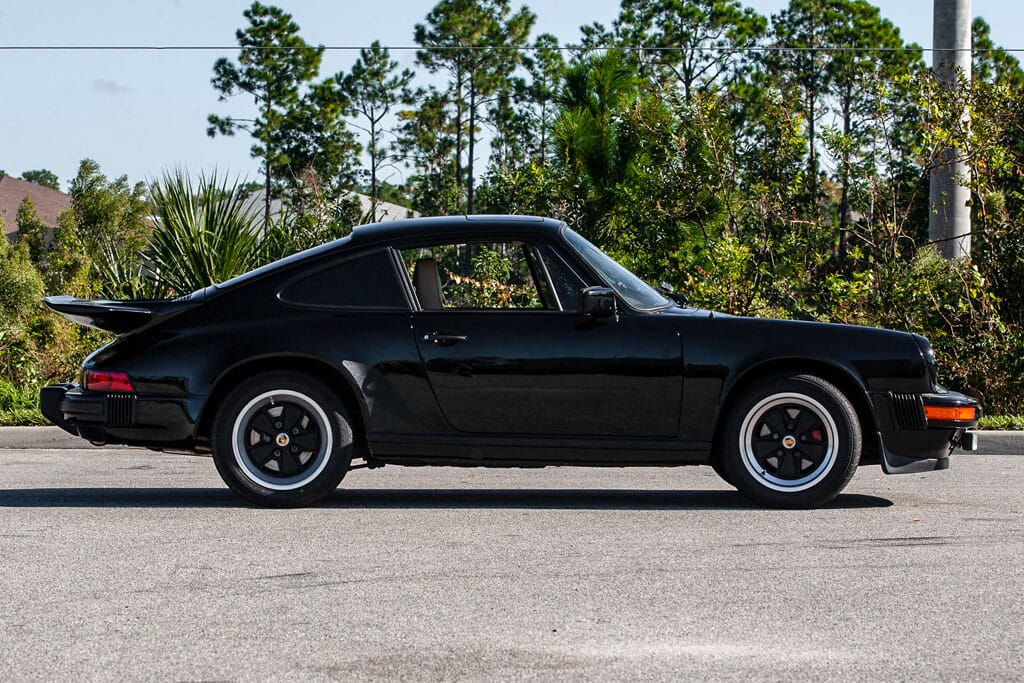 1982 Porsche 911 SC for sale