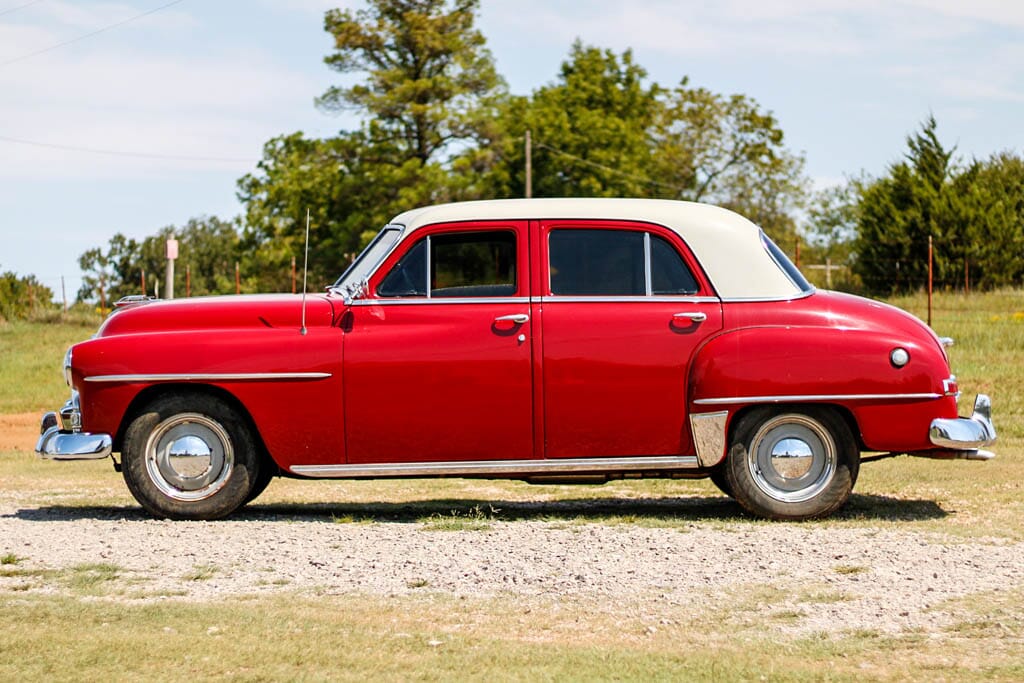 1952 Plymouth Cambridge for sale
