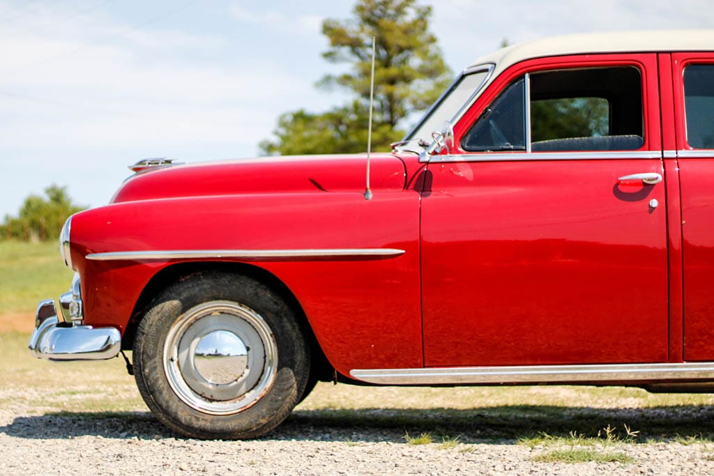 1952 Plymouth Cambridge for sale