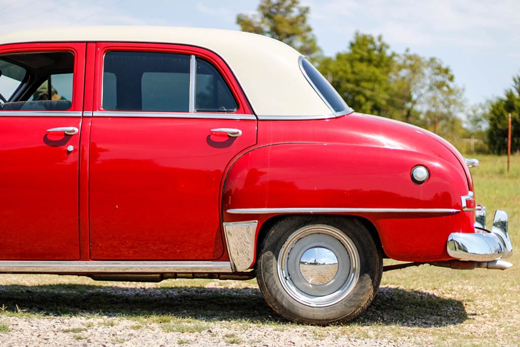 1952 Plymouth Cambridge for sale