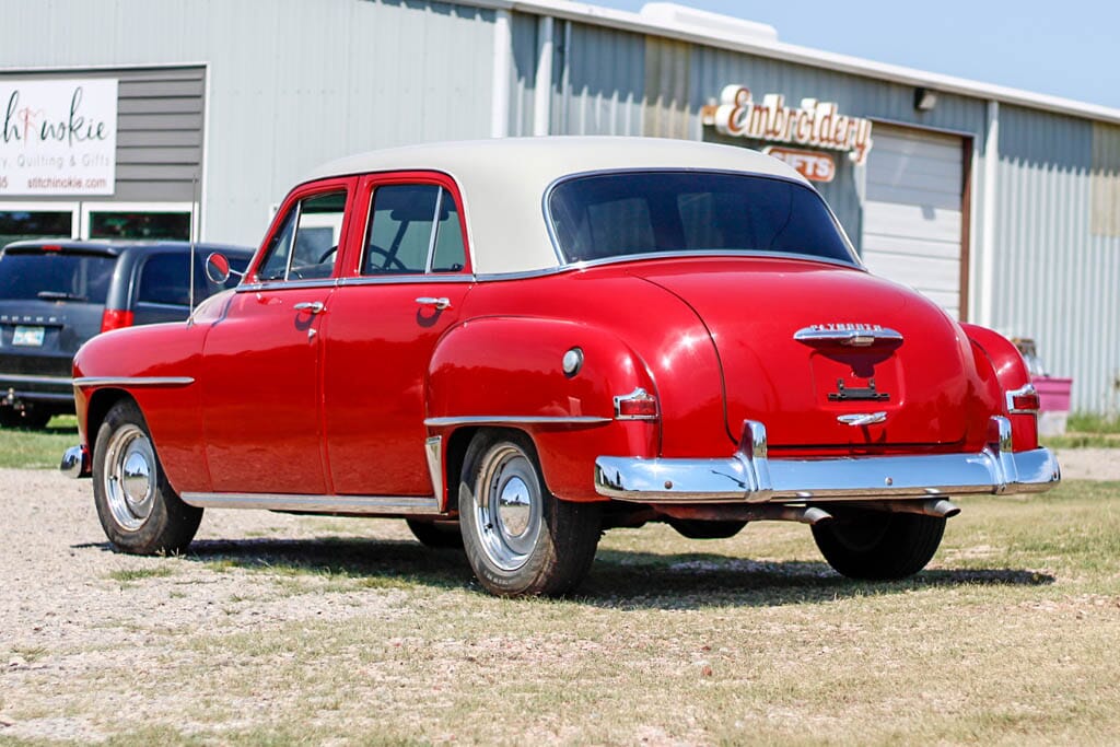 1952 Plymouth Cambridge for sale