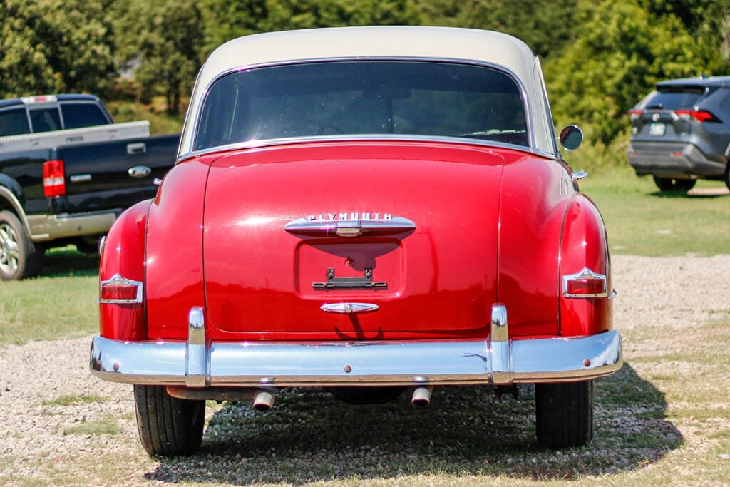 1952 Plymouth Cambridge for sale