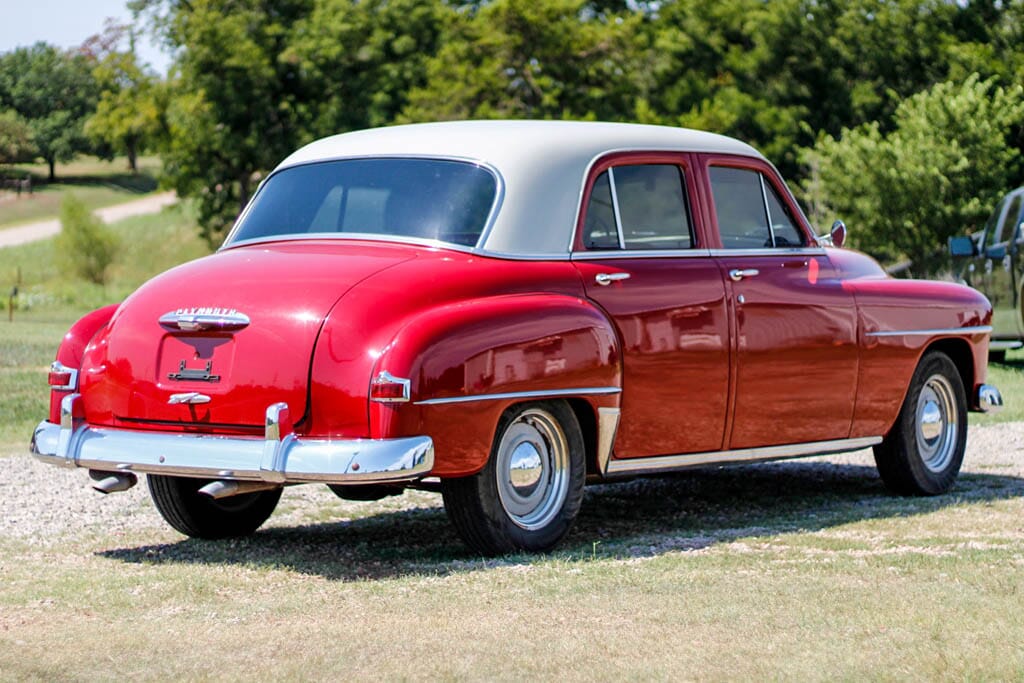 1952 Plymouth Cambridge for sale