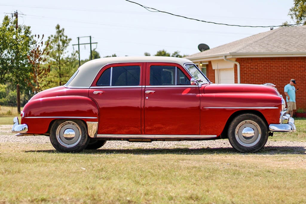 1952 Plymouth Cambridge for sale