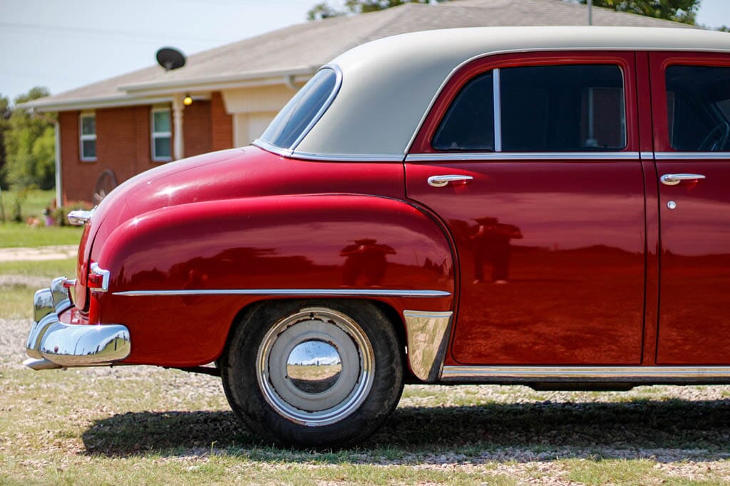 1952 Plymouth Cambridge for sale