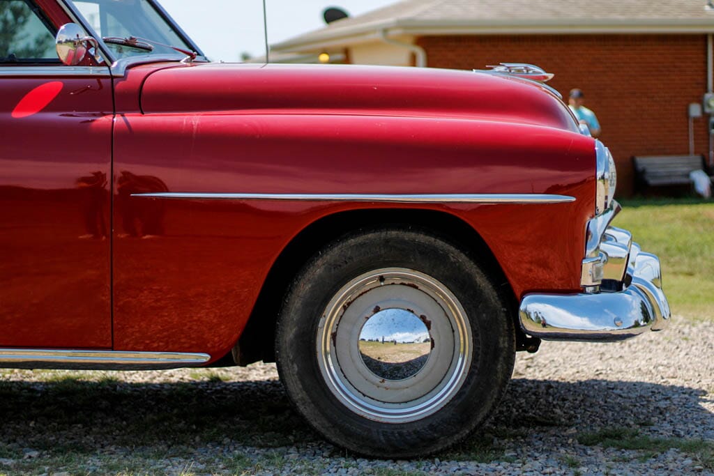 1952 Plymouth Cambridge for sale