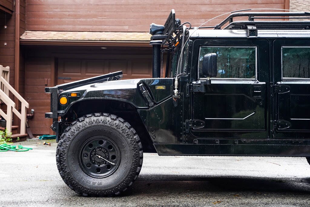 1997 Hummer H1 Wagon Turbo for sale