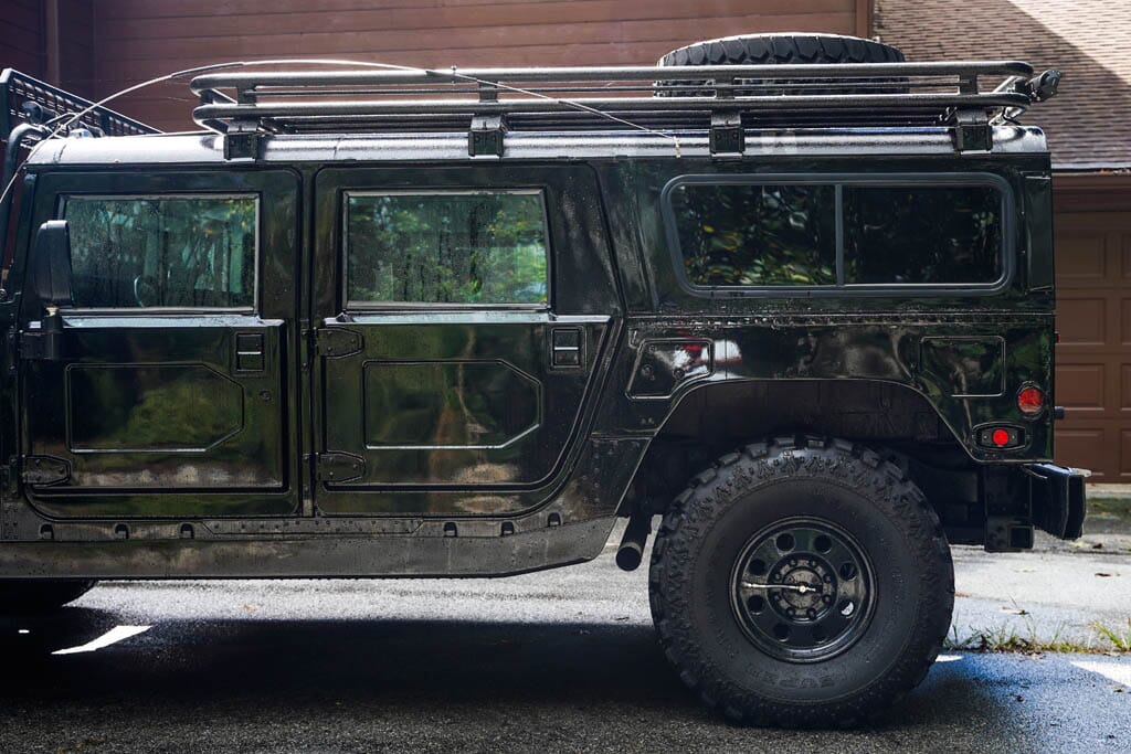 1997 Hummer H1 Wagon Turbo for sale