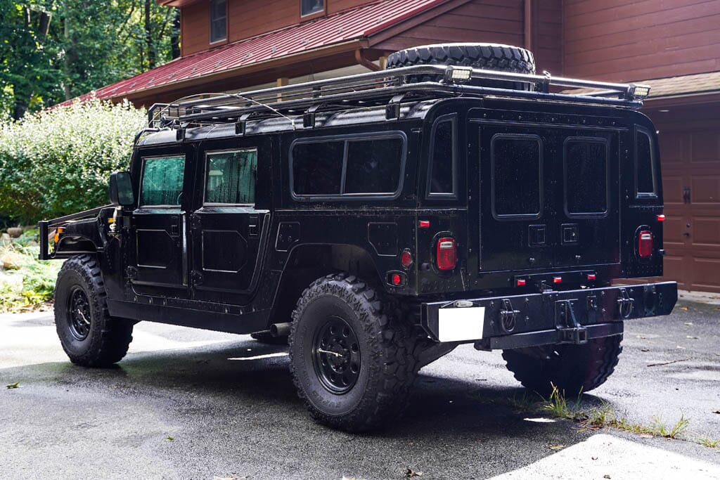 1997 Hummer H1 Wagon Turbo for sale