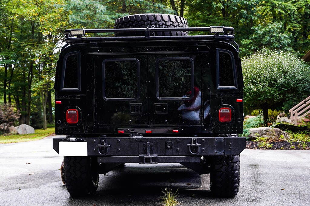 1997 Hummer H1 Wagon Turbo for sale