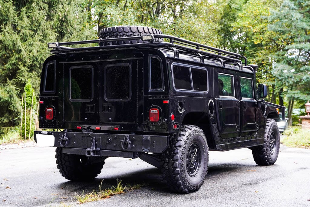 1997 Hummer H1 Wagon Turbo for sale