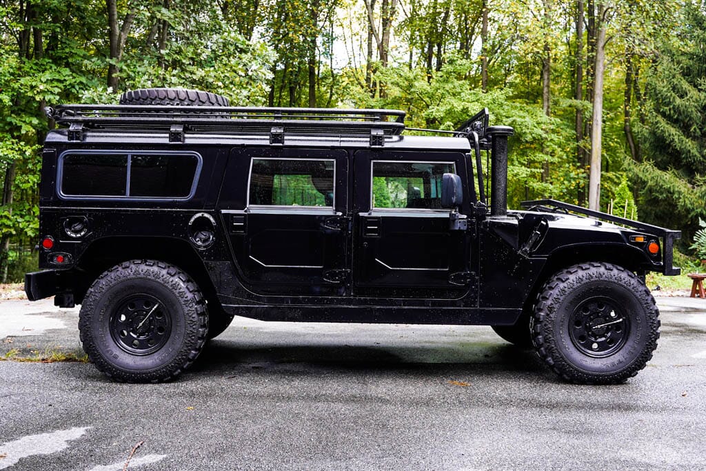 1997 Hummer H1 Wagon Turbo for sale