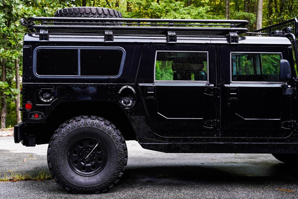 1997 Hummer H1 Wagon Turbo for sale