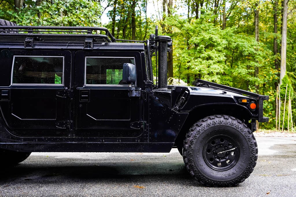 1997 Hummer H1 Wagon Turbo for sale