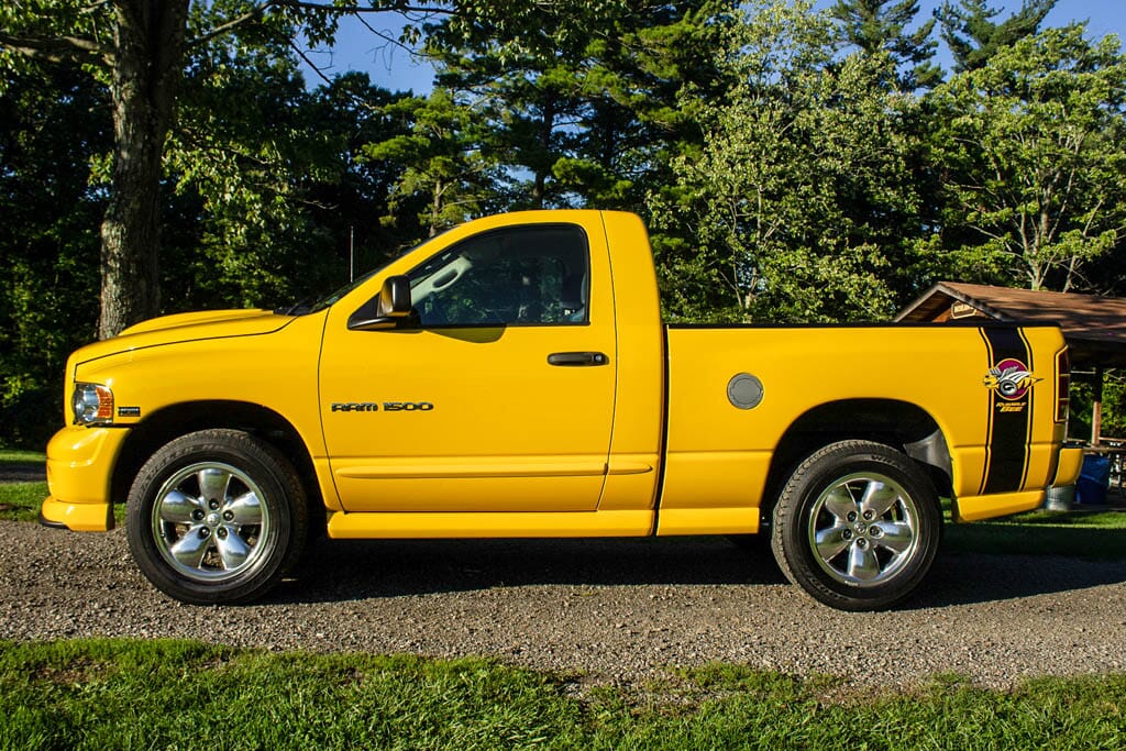 2005 Dodge Ram 1500 Rumblebee for Sale | Exotic Car Trader (Lot 