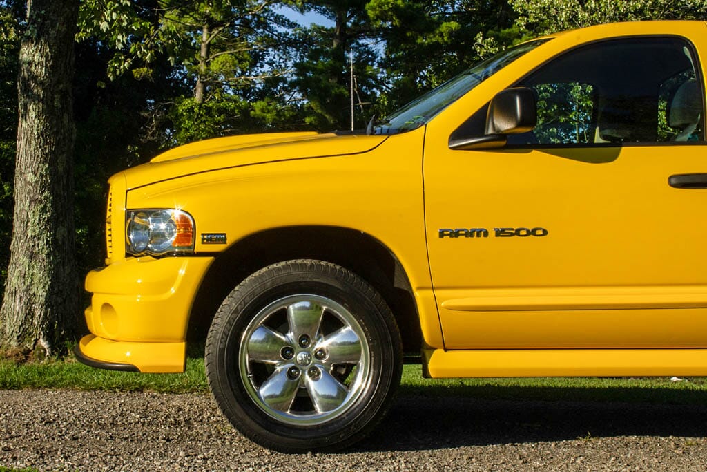 2005 Dodge Ram 1500 1500 Rumblebee for sale