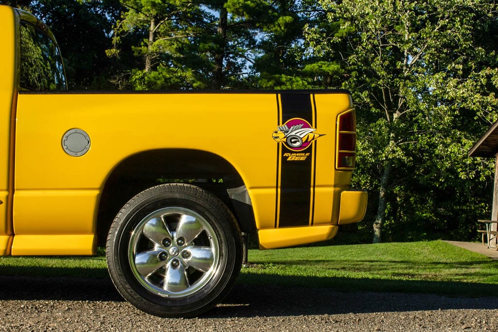 2005 Dodge Ram 1500 1500 Rumblebee for sale