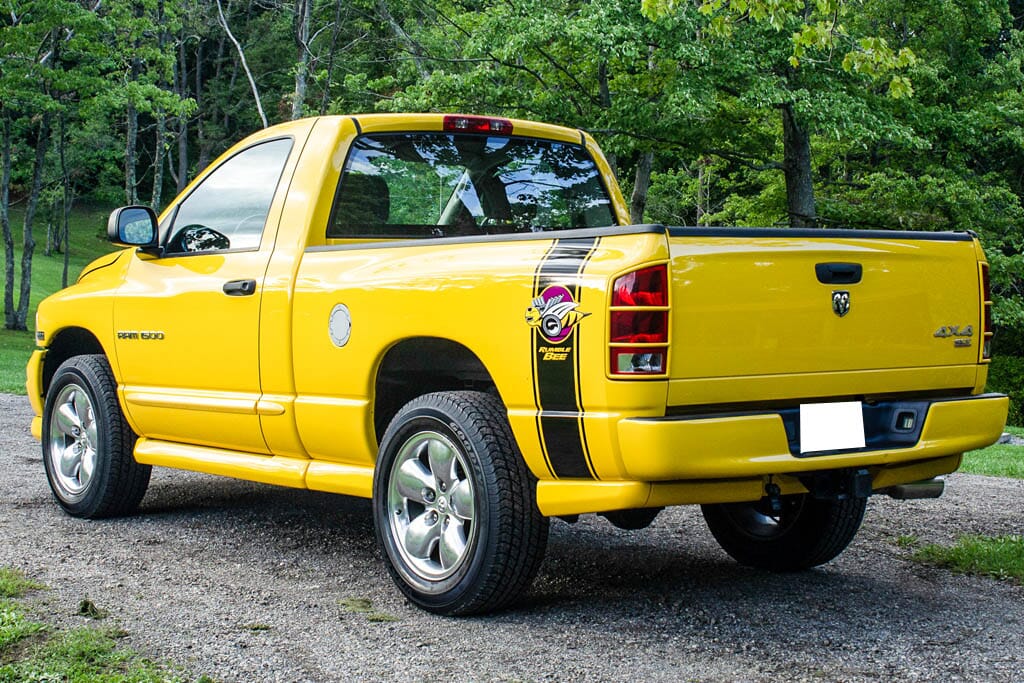 2005 Dodge Ram 1500 1500 Rumblebee for sale