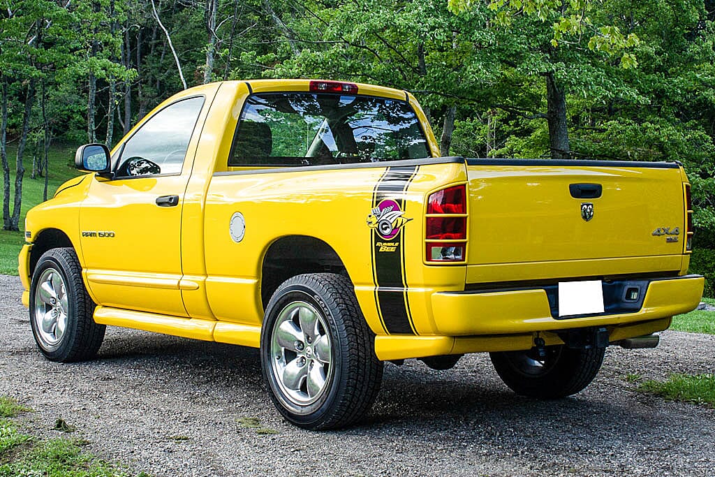 2005 Dodge Ram 1500 Rumblebee for Sale | Exotic Car Trader (Lot 