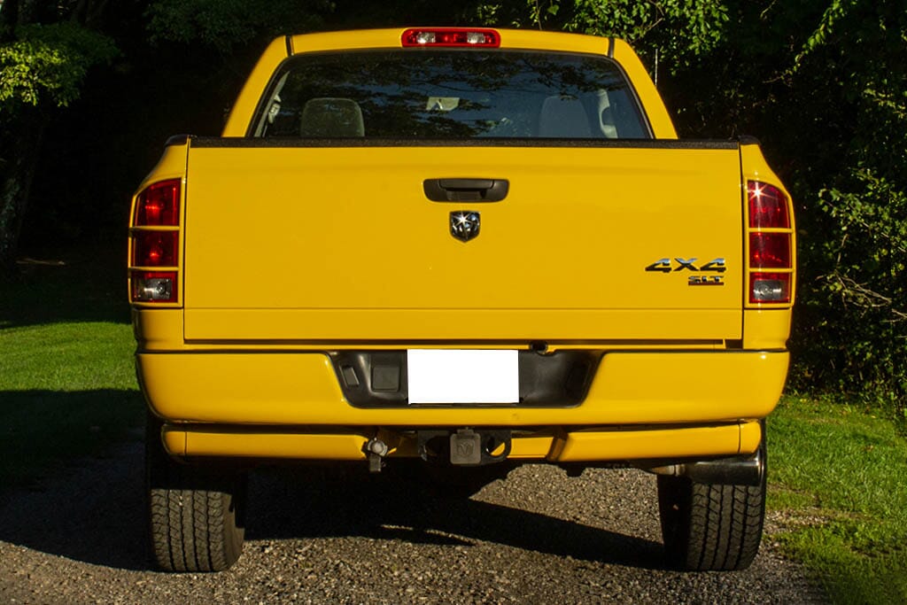 2005 Dodge Ram 1500 1500 Rumblebee for sale