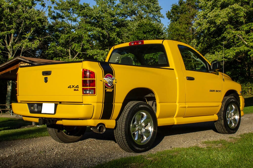 2005 Dodge Ram 1500 1500 Rumblebee for sale