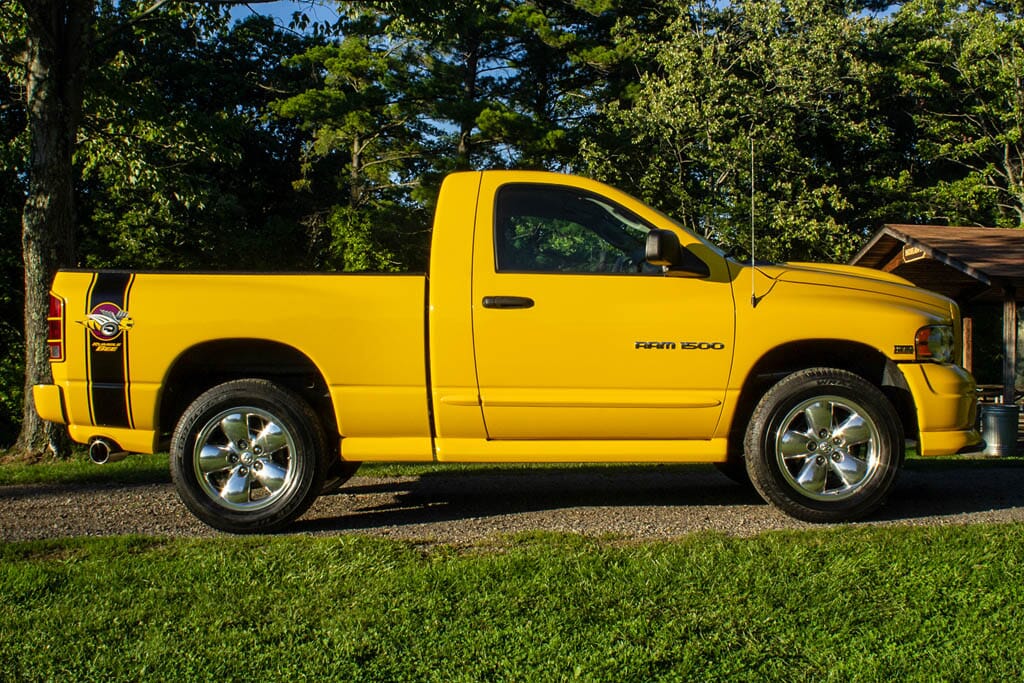 2005 Dodge Ram 1500 1500 Rumblebee for sale