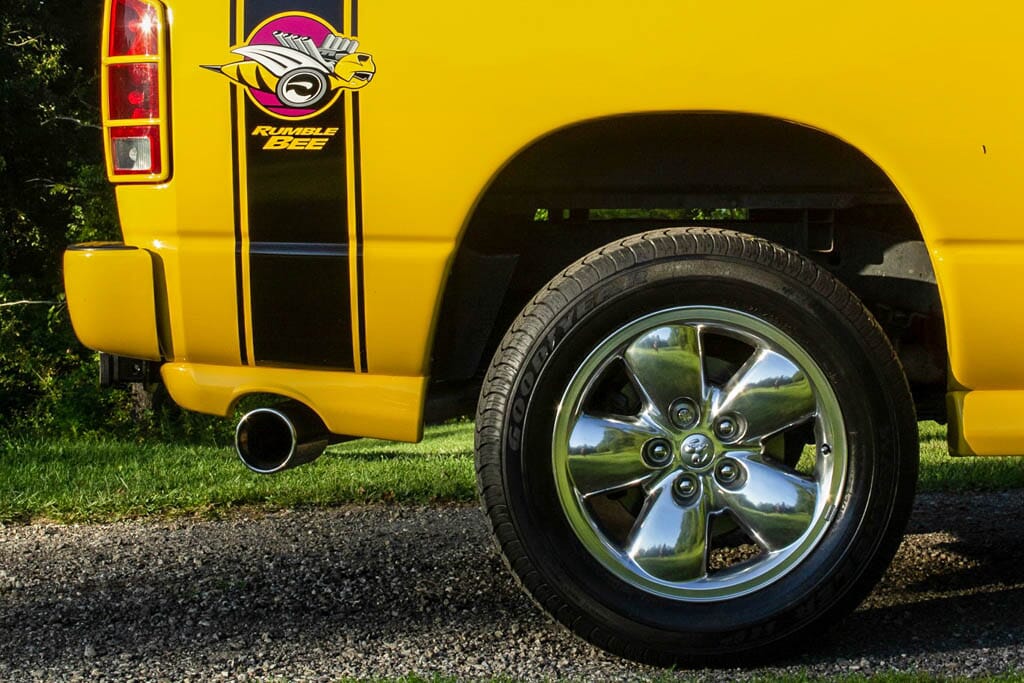 2005 Dodge Ram 1500 1500 Rumblebee for sale