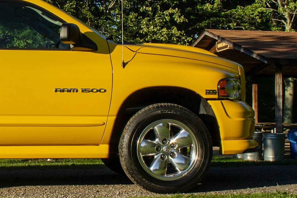 2005 Dodge Ram 1500 1500 Rumblebee for sale