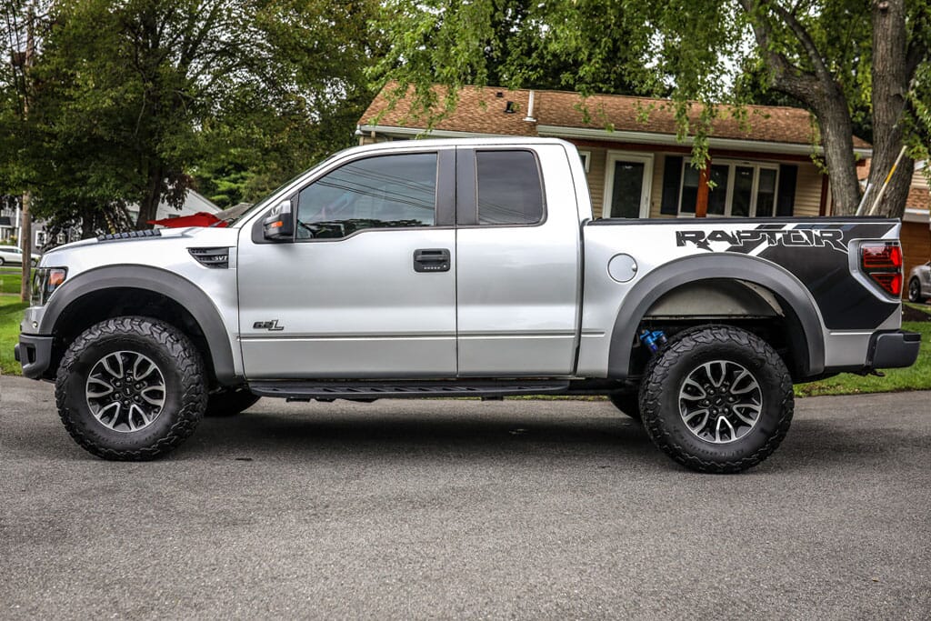 2014 Ford F-150 Raptor SVT for sale