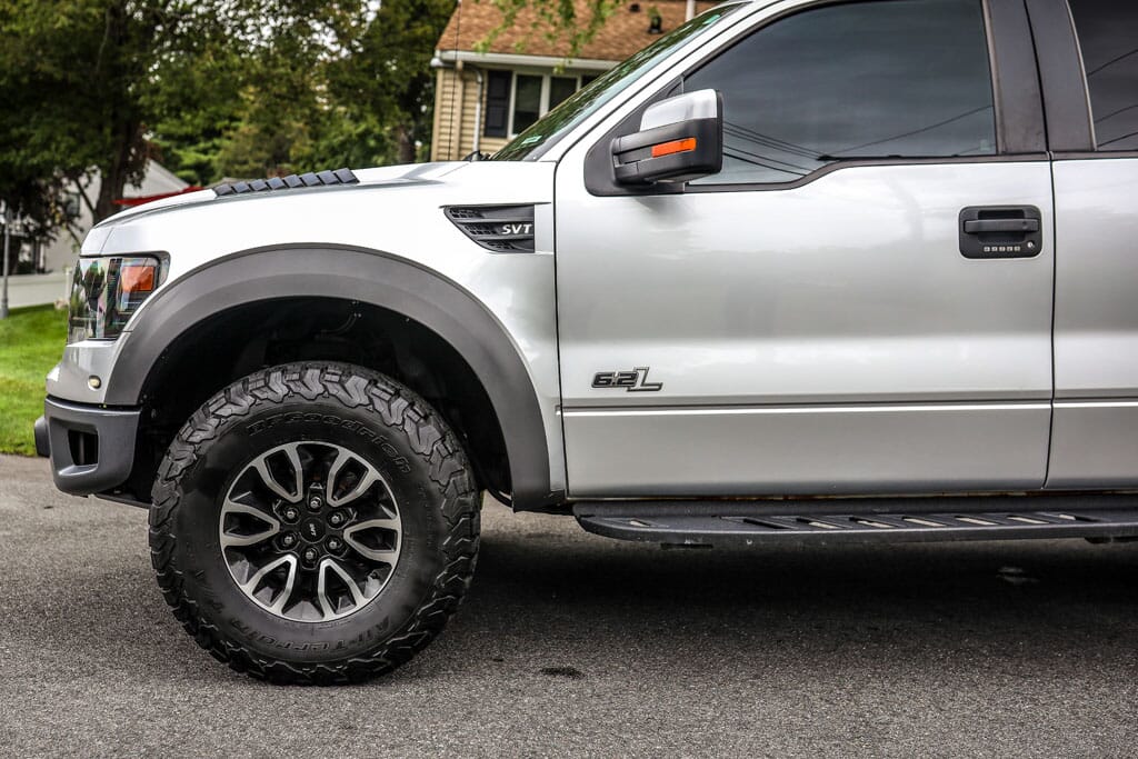 2014 Ford F-150 Raptor SVT for sale