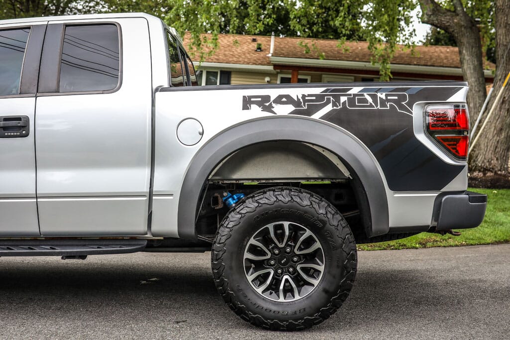 2014 Ford F-150 Raptor SVT for sale