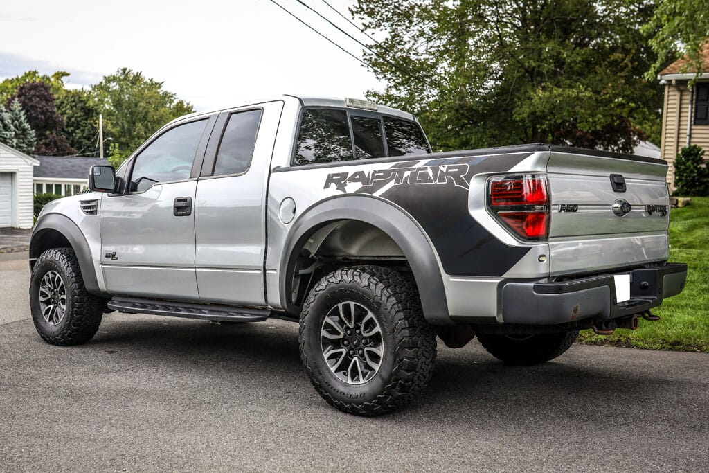 2014 Ford F-150 Raptor SVT for sale