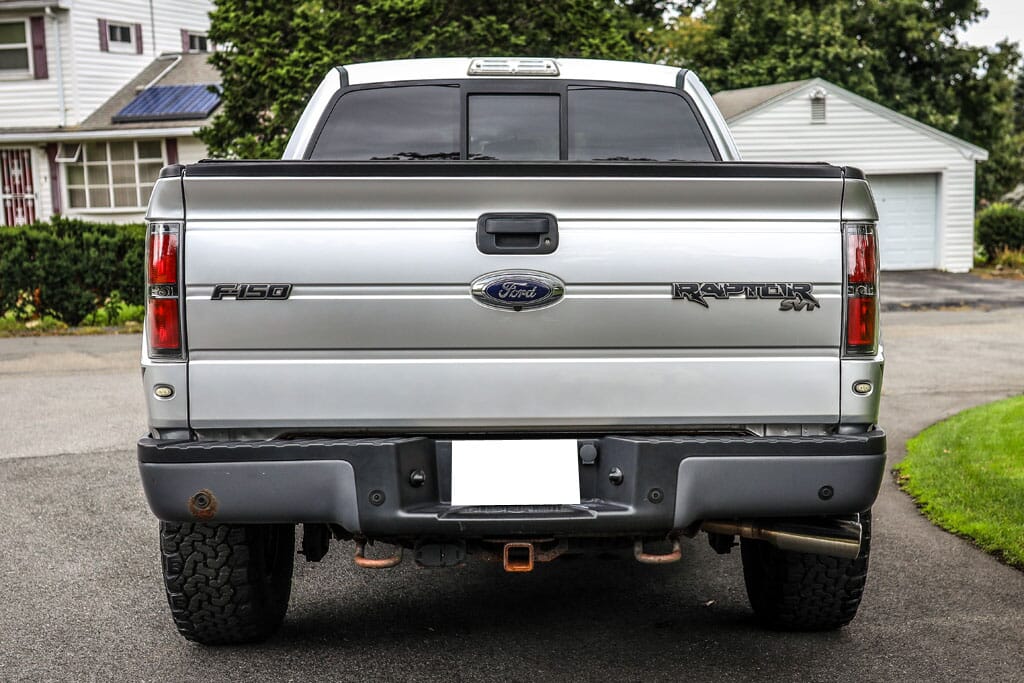 2014 Ford F-150 Raptor SVT for sale
