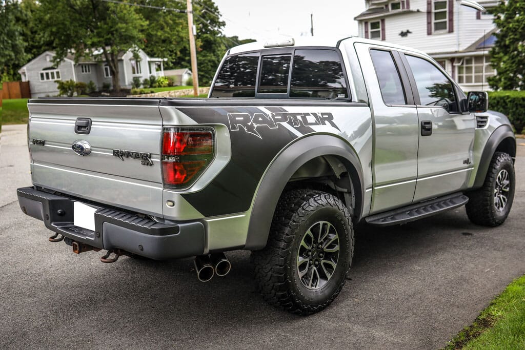 2014 Ford F-150 Raptor SVT for sale
