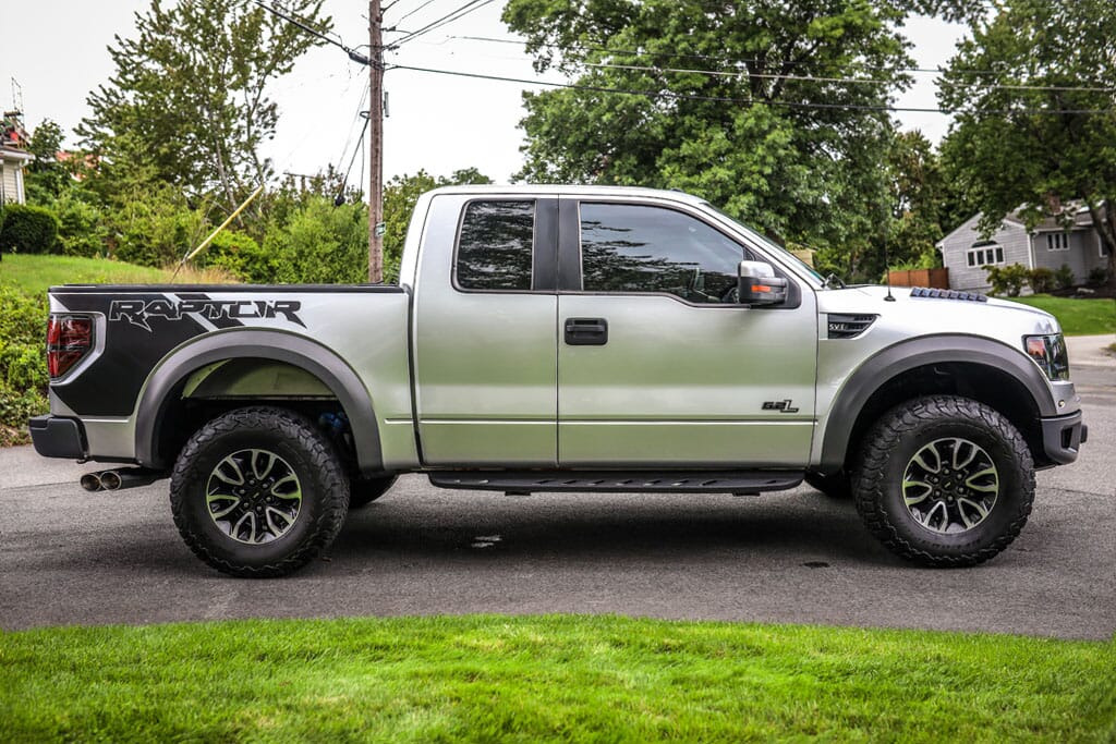 2014 Ford F-150 Raptor SVT for sale