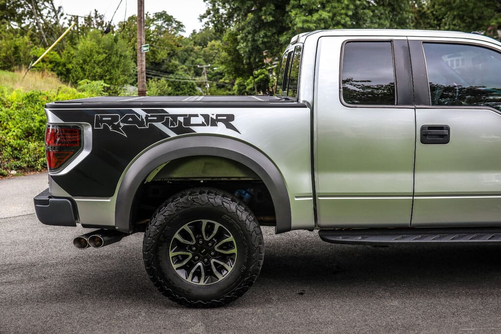 2014 Ford F-150 Raptor SVT for sale