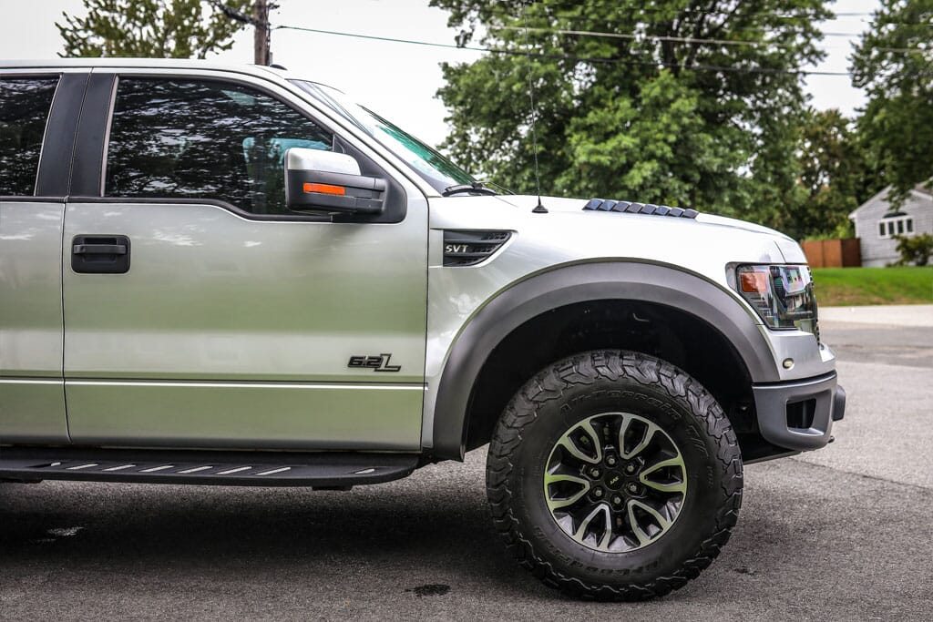 2014 Ford F-150 Raptor SVT for sale