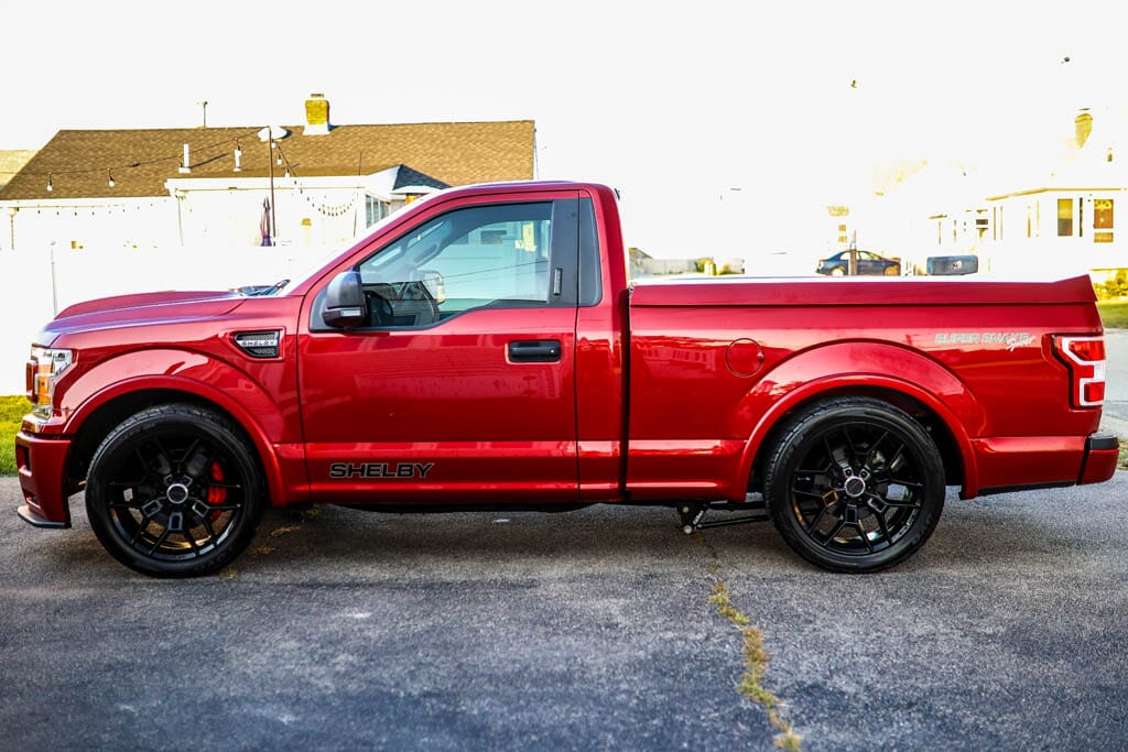 2020 Ford F-150 Shelby Super Snake for sale