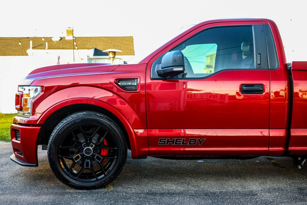2020 Ford F-150 Shelby Super Snake for sale