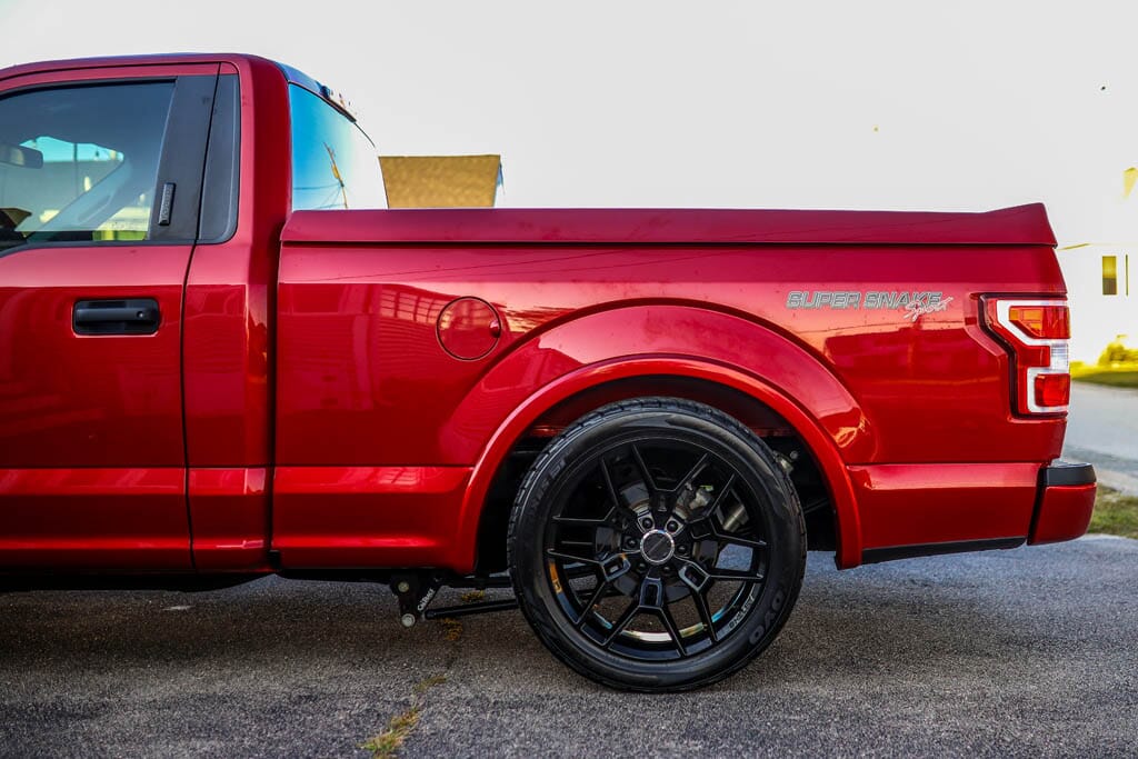 2020 Ford F-150 Shelby Super Snake for sale