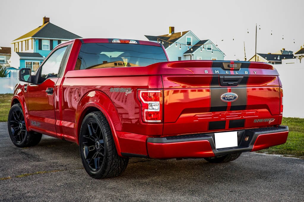 2020 Ford F-150 Shelby Super Snake for sale