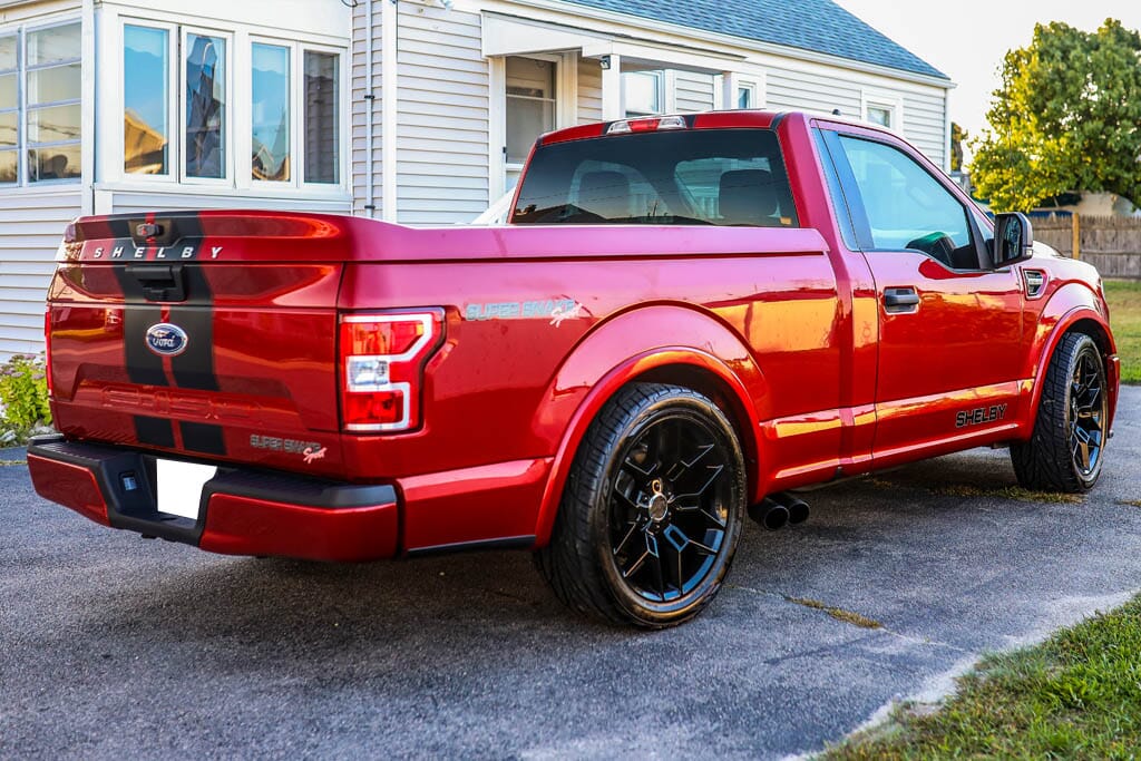 2020 Ford F-150 Shelby Super Snake for sale
