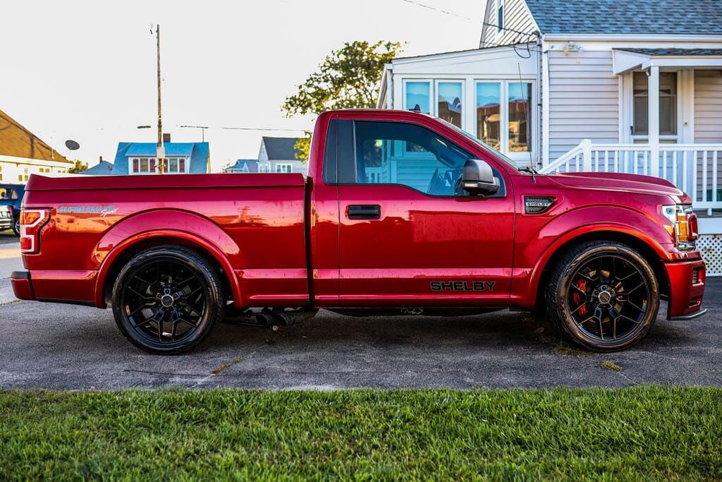 2020 Ford F-150 Shelby Super Snake for sale