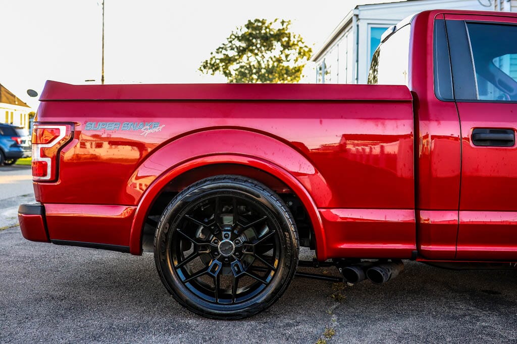 2020 Ford F-150 Shelby Super Snake for sale