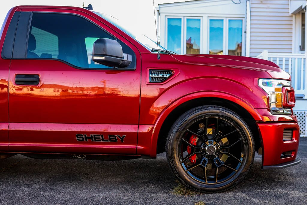 2020 Ford F-150 Shelby Super Snake for sale