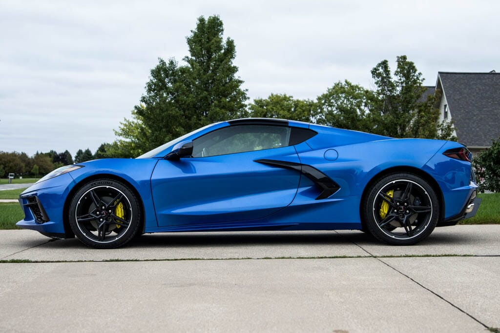2022 Chevrolet Corvette Coupe 3LT for sale
