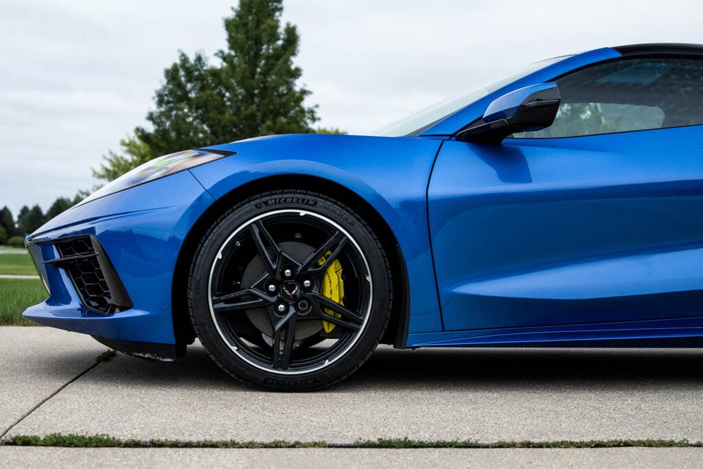 2022 Chevrolet Corvette Coupe 3LT for sale